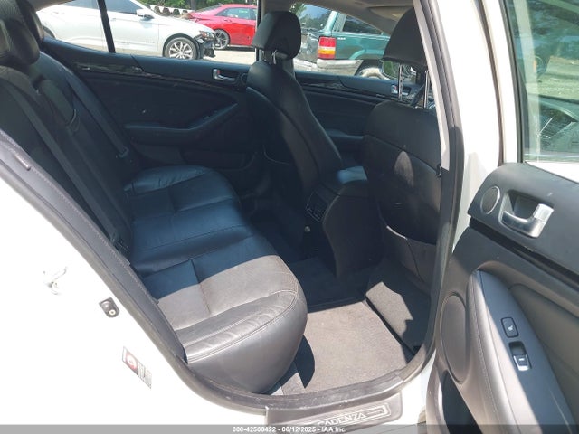 KIA Cadenza Premium 2015 KNALN4D74F5177320 Image 8