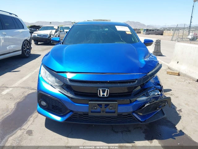 SHHFK7H59JU429393 Honda l15ba