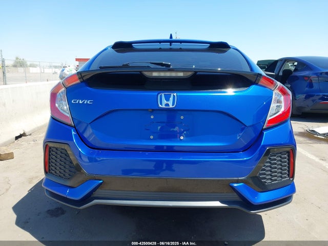 SHHFK7H59JU429393 Honda l15ba