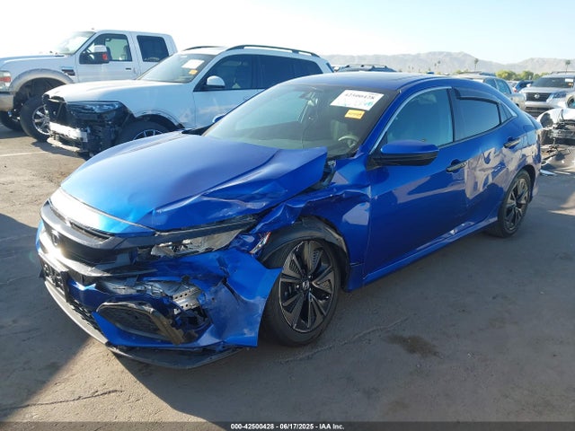 SHHFK7H59JU429393 Honda l15ba