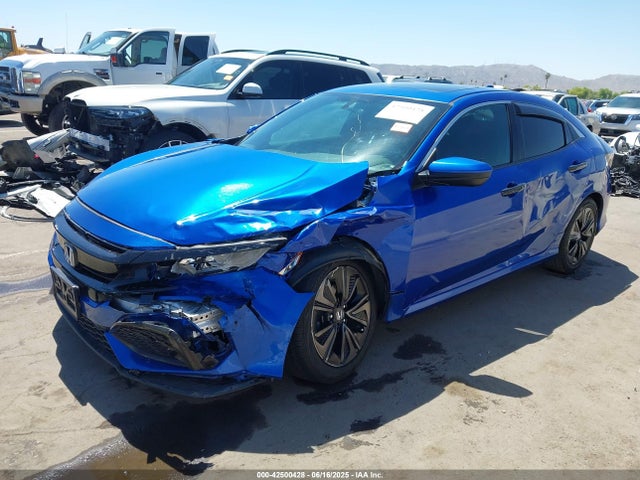 SHHFK7H59JU429393 Honda l15ba