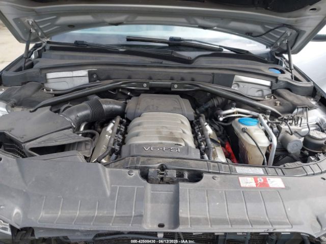 2010 AUDI Q5 WA1LKAFP0AA019624 Photo 9