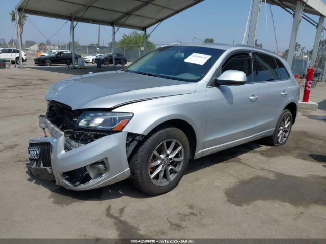 2010 AUDI Q5 WA1LKAFP0AA019624 Photo 1