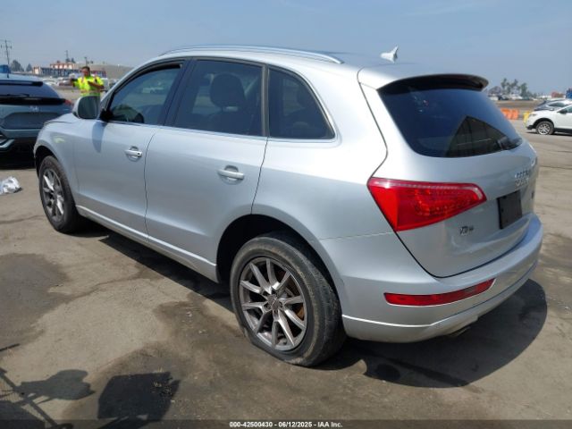 2010 AUDI Q5 WA1LKAFP0AA019624 Photo 2