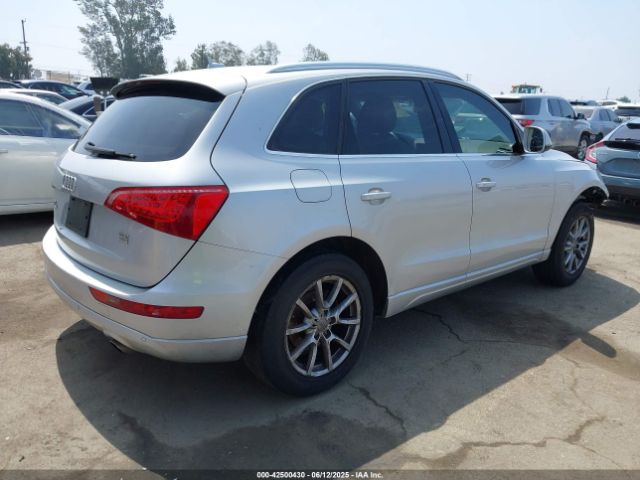 2010 AUDI Q5 WA1LKAFP0AA019624 Photo 3