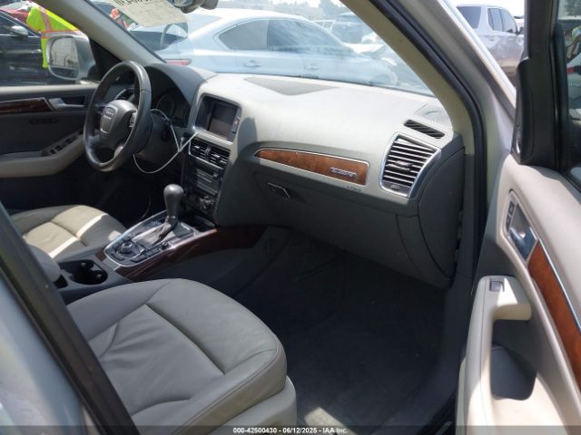 2010 AUDI Q5 WA1LKAFP0AA019624 Photo 4