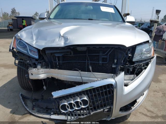 2010 AUDI Q5 WA1LKAFP0AA019624 Photo 5