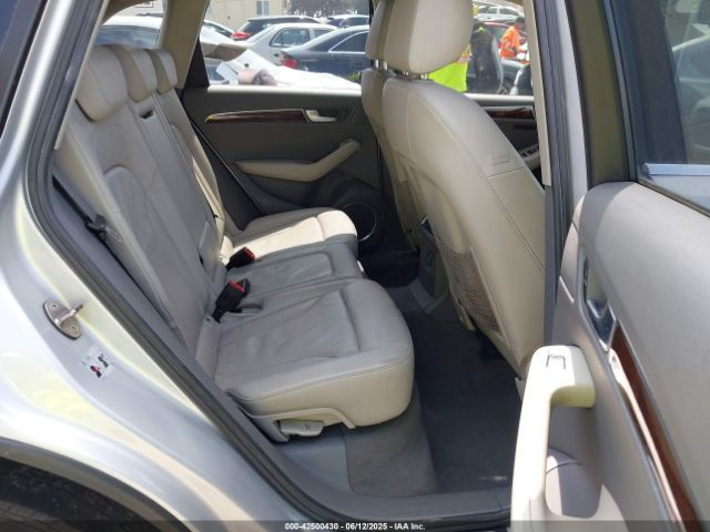 2010 AUDI Q5 WA1LKAFP0AA019624 Photo 7