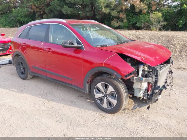 2019 KIA NIRO KNDCB3LC3K5219149