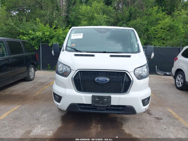 1FBAX2YG6RKA47052 Ford Transit-350 Passenger Van Xlt
