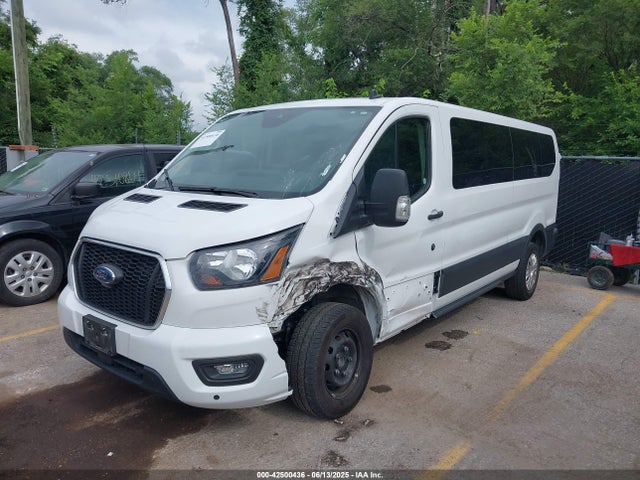 1FBAX2YG6RKA47052 Ford Transit-350 Passenger Van Xlt