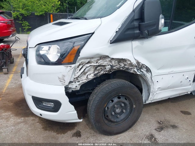 1FBAX2YG6RKA47052 Ford Transit-350 Passenger Van Xlt