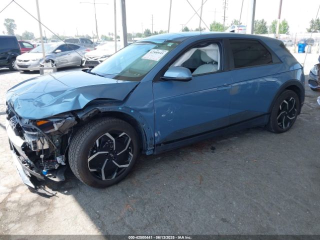 2022 HYUNDAI IONIQ 5 KM8KM4AE0NU119578 Photo 1