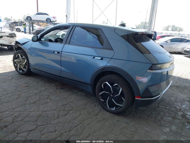 2022 HYUNDAI IONIQ 5 KM8KM4AE0NU119578 Photo 2
