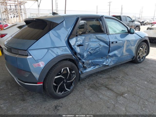 2022 HYUNDAI IONIQ 5 KM8KM4AE0NU119578 Photo 3