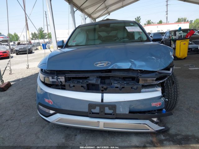 2022 HYUNDAI IONIQ 5 KM8KM4AE0NU119578 Photo 5