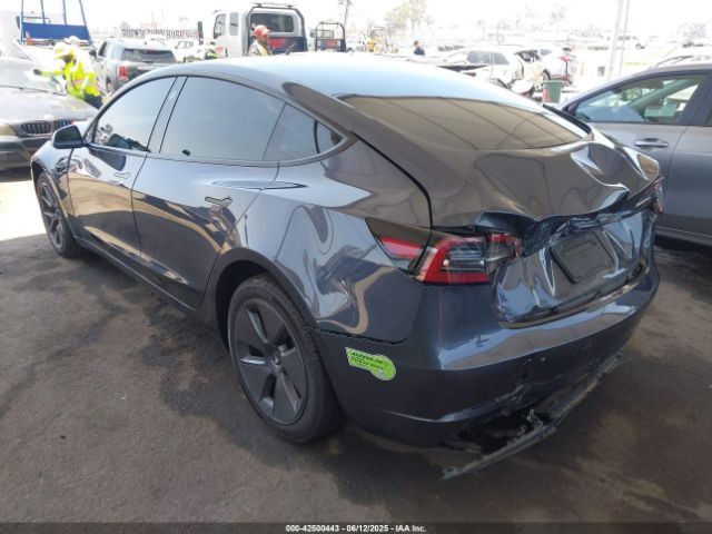 2023 TESLA MODEL 3 5YJ3E1EA3PF622898 Photo 2
