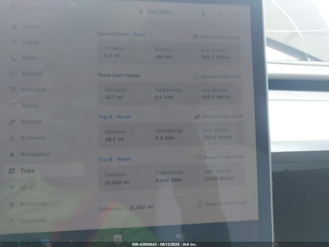 2023 TESLA MODEL 3 5YJ3E1EA3PF622898 Photo 6