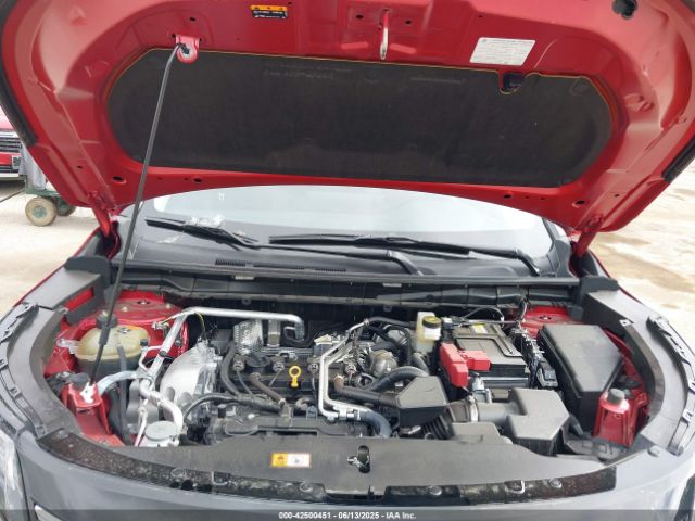 2025 MITSUBISHI OUTLANDER JA4J4VA89SZ012974 Photo 9