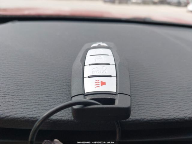 2025 MITSUBISHI OUTLANDER JA4J4VA89SZ012974 Photo 10