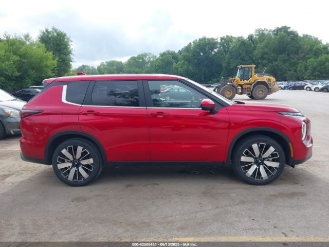 JA4J4VA89SZ012974 Mitsubishi Outlander Se 2.5 S-awc/trail Edition S-awc