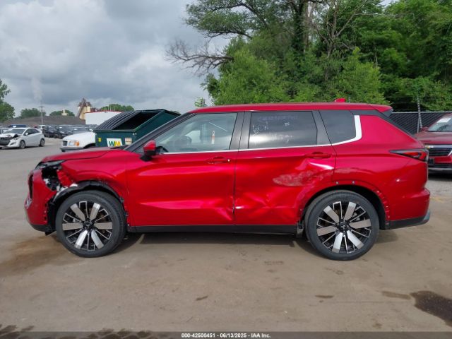 JA4J4VA89SZ012974 Mitsubishi Outlander Se 2.5 S-awc/trail Edition S-awc