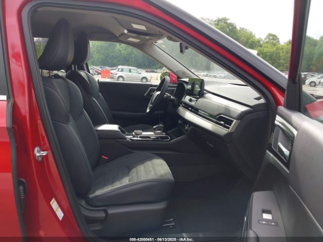 2025 MITSUBISHI OUTLANDER JA4J4VA89SZ012974 Photo 4