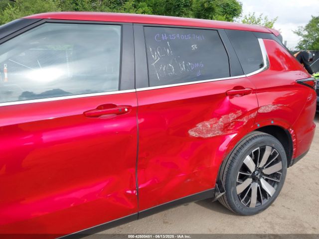 2025 MITSUBISHI OUTLANDER JA4J4VA89SZ012974 Photo 5