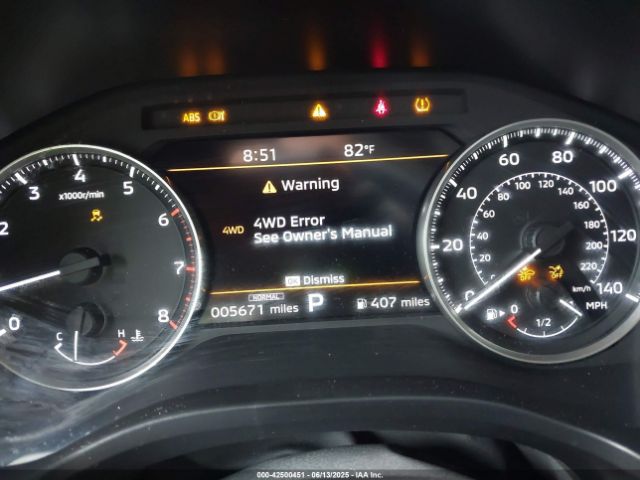 2025 MITSUBISHI OUTLANDER JA4J4VA89SZ012974 Photo 6