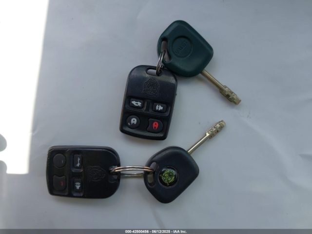 2000 JAGUAR S-TYPE SAJDA01C3YFL12928 Photo 10