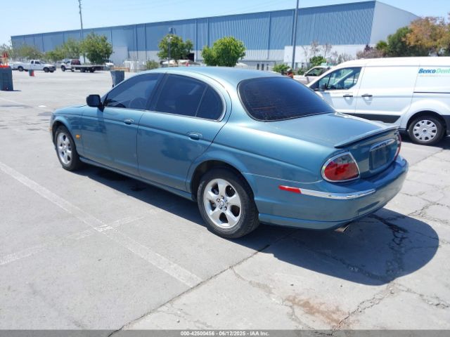 2000 JAGUAR S-TYPE SAJDA01C3YFL12928 Photo 2