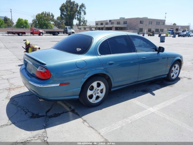 2000 JAGUAR S-TYPE SAJDA01C3YFL12928 Photo 3