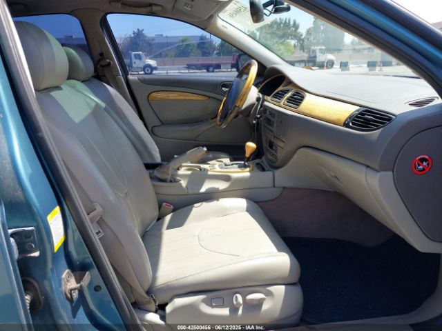 2000 JAGUAR S-TYPE SAJDA01C3YFL12928 Photo 4