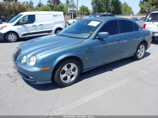 2000 JAGUAR S-TYPE SAJDA01C3YFL12928 Photo 5