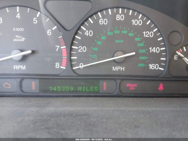 2000 JAGUAR S-TYPE SAJDA01C3YFL12928 Photo 6