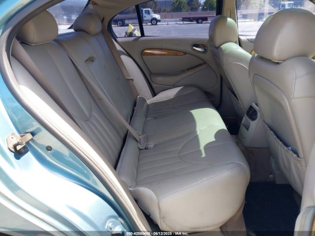 2000 JAGUAR S-TYPE SAJDA01C3YFL12928 Photo 7