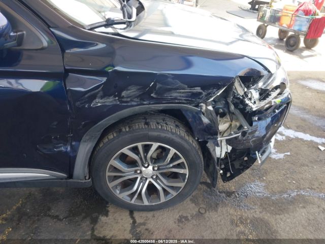 JA4AD3A38GZ034254 Mitsubishi Outlander Se