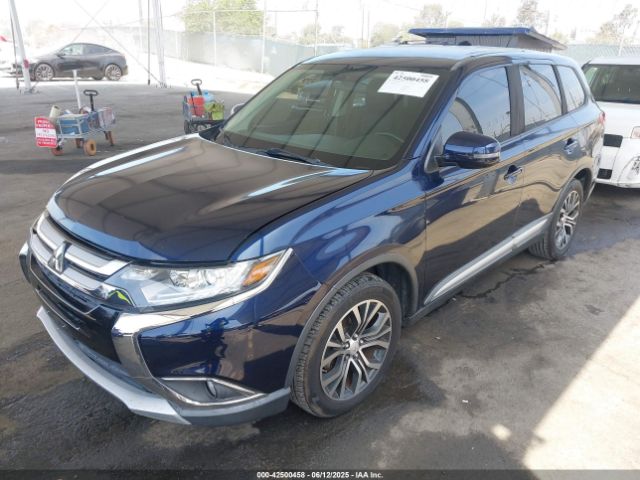JA4AD3A38GZ034254 Mitsubishi Outlander Se