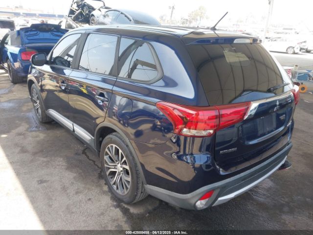 JA4AD3A38GZ034254 Mitsubishi Outlander Se