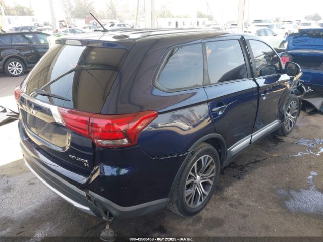 JA4AD3A38GZ034254 Mitsubishi Outlander Se