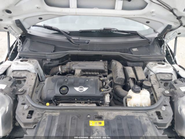 2014 MINI COUNTRYMAN WMWZB3C5XEWR37594 Photo 9