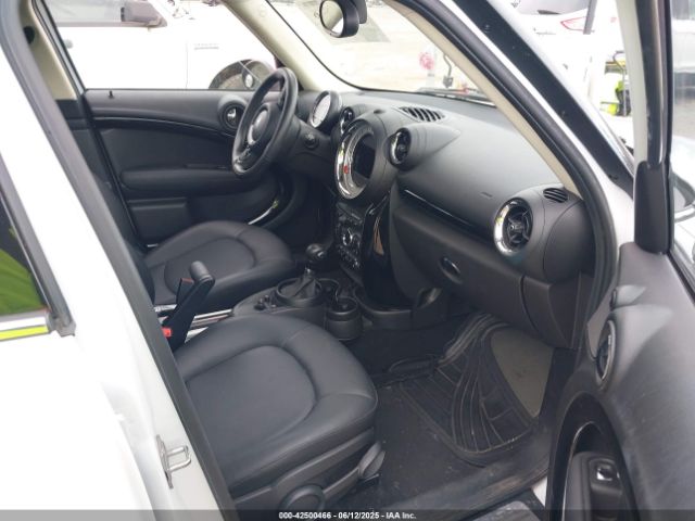 2014 MINI COUNTRYMAN WMWZB3C5XEWR37594 Photo 4
