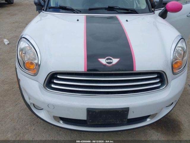 2014 MINI COUNTRYMAN WMWZB3C5XEWR37594 Photo 5