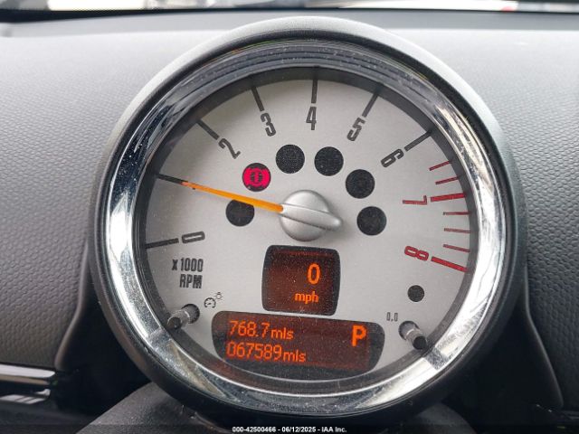 2014 MINI COUNTRYMAN WMWZB3C5XEWR37594 Photo 6