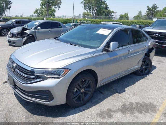 2022 VOLKSWAGEN JETTA 3VW7M7BU6NM004308 Photo 1