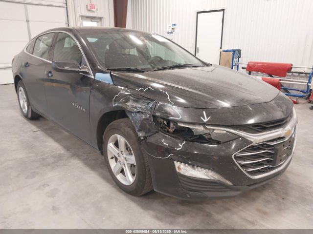 2023 CHEVROLET MALIBU 1G1ZD5ST7PF185616