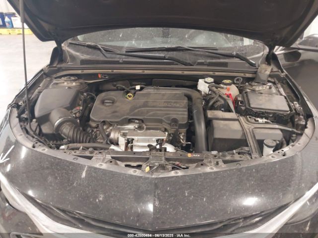 2023 CHEVROLET MALIBU 1G1ZD5ST7PF185616 Photo 9