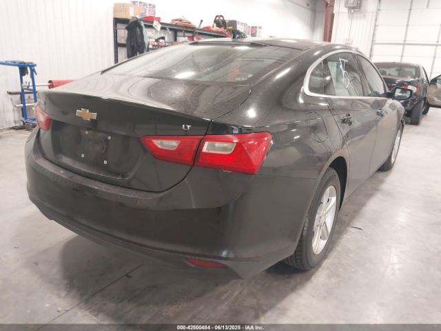 2023 CHEVROLET MALIBU 1G1ZD5ST7PF185616 Photo 3
