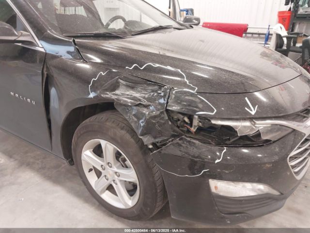 2023 CHEVROLET MALIBU 1G1ZD5ST7PF185616 Photo 5