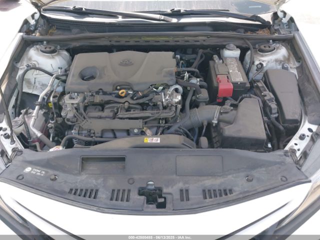 2021 TOYOTA CAMRY 4T1G11AKXMU498364 Photo 9